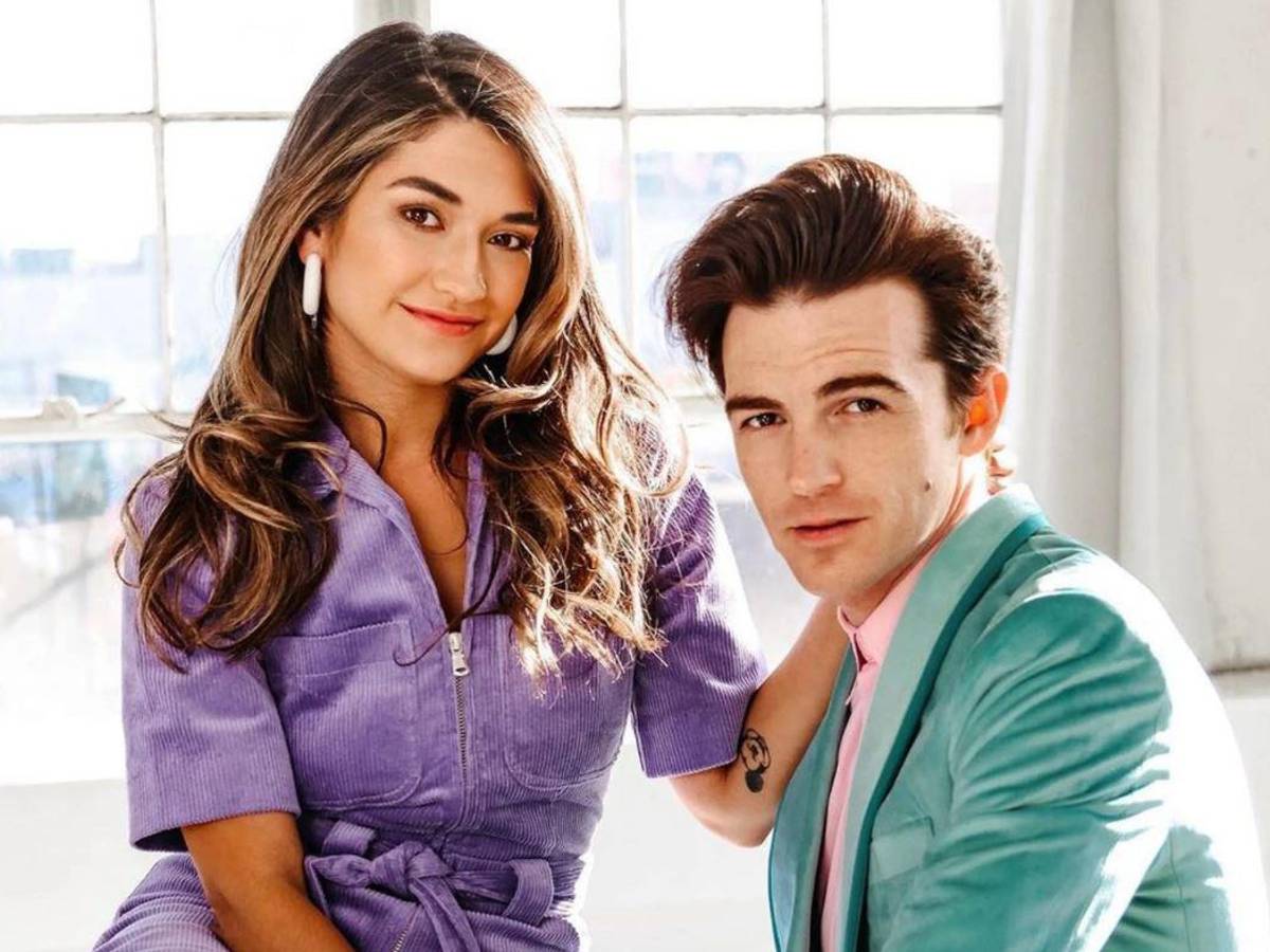 Drake Bell se separa de su esposa Janet Von Schmeling