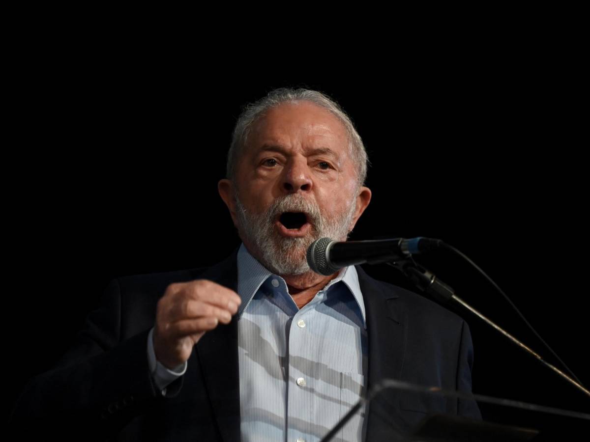 La izquierda vuelve al poder en Brasil de la mano de Lula da Silva