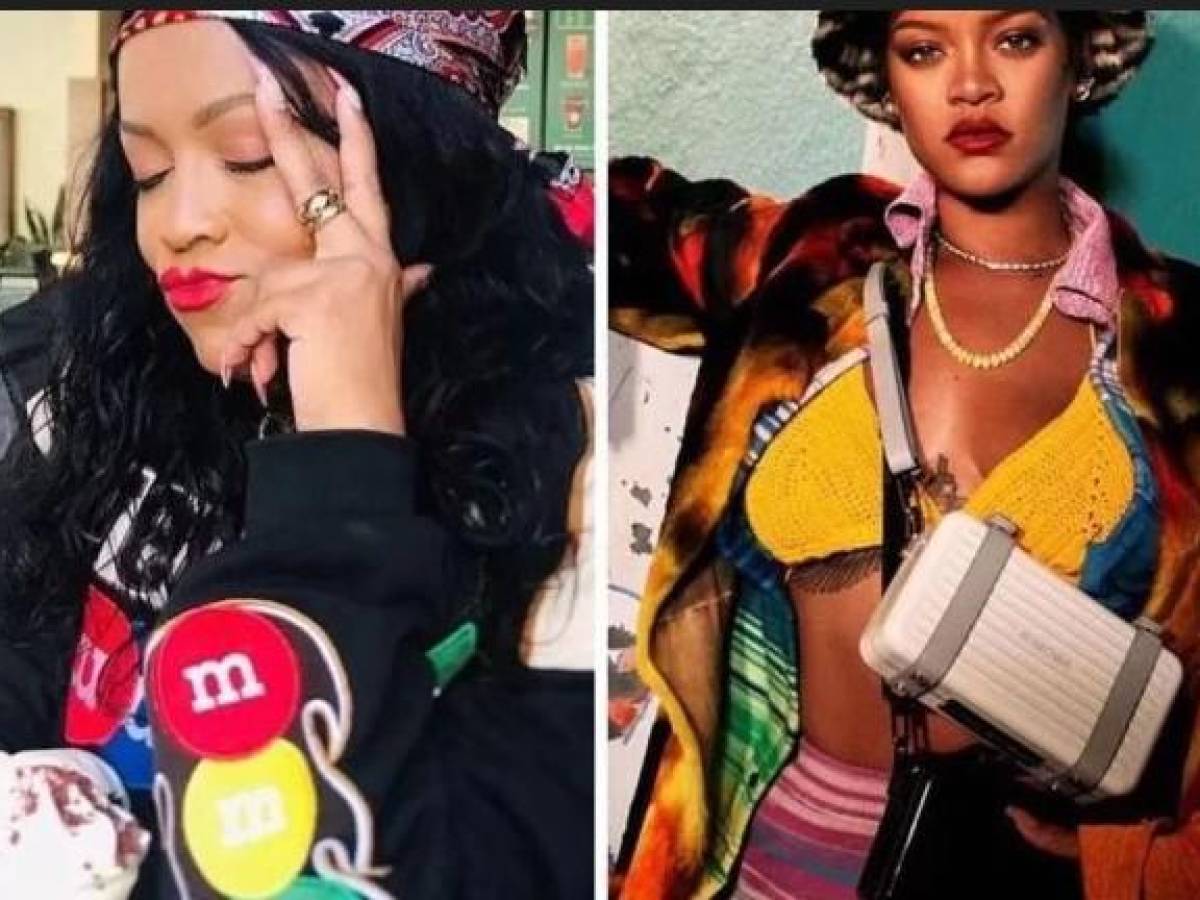 La “Rihanna brasileña” arrasa en las redes sociales