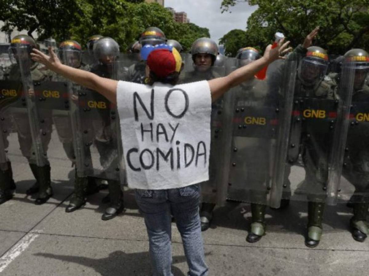 ¿Cómo viven los ricos la crisis en Venezuela?