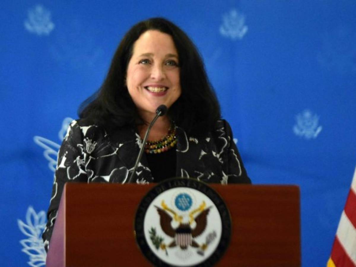 EEUU envía a El Salvador nueva jefa de diplomacia tras confrontación con Bukele