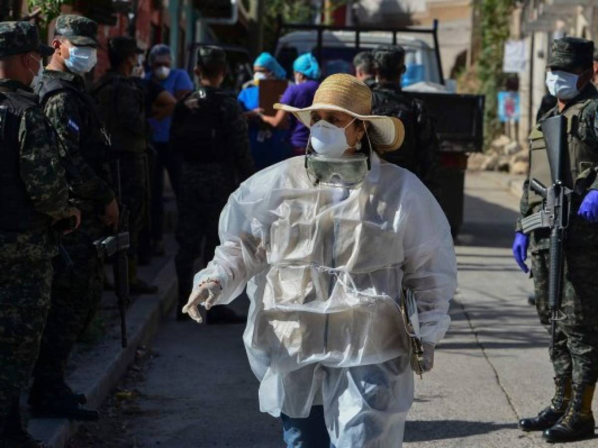 Toque de queda en San Pedro Sula por coronavirus COVID-19; aumentan a 9 los casos en Honduras