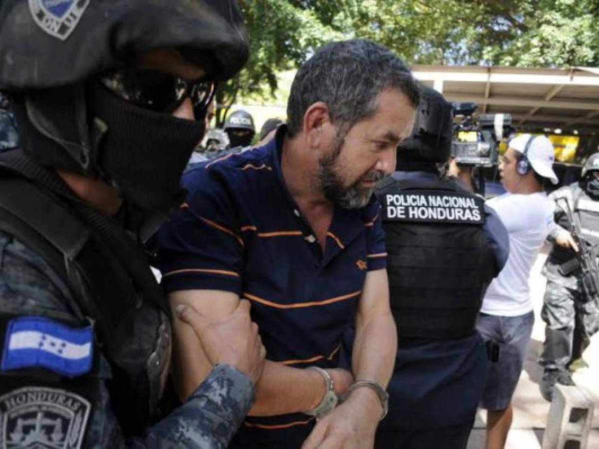Gobierno de EUA pide a más hondureños en extradición