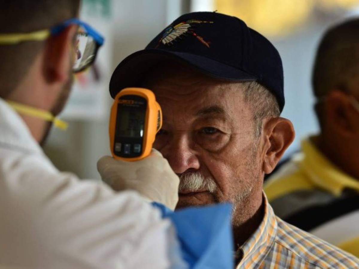 Honduras prevé aplicar 3,000 pruebas PCR de COVID-19 al día