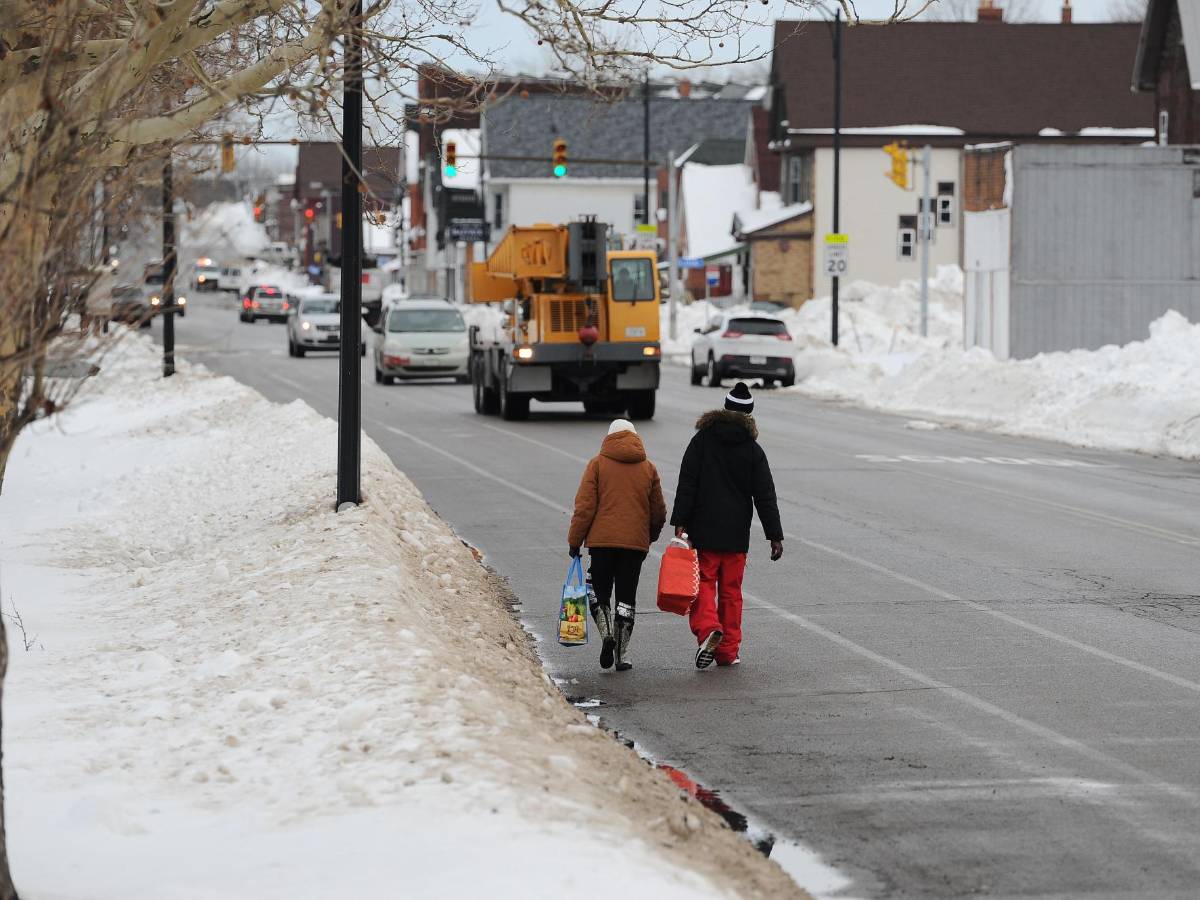 El sur de EEUU en alerta por temporal que amenaza con tornados e inundaciones