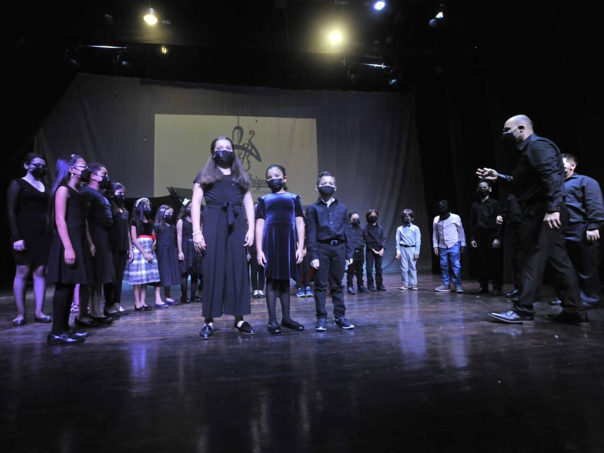 Centro de Estudios Musicales (CEM) brindará concierto de gala navideño