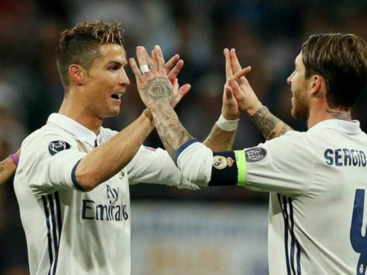 Al Nassr más cerca de Cristiano y ahora sueña con Sergio Ramos