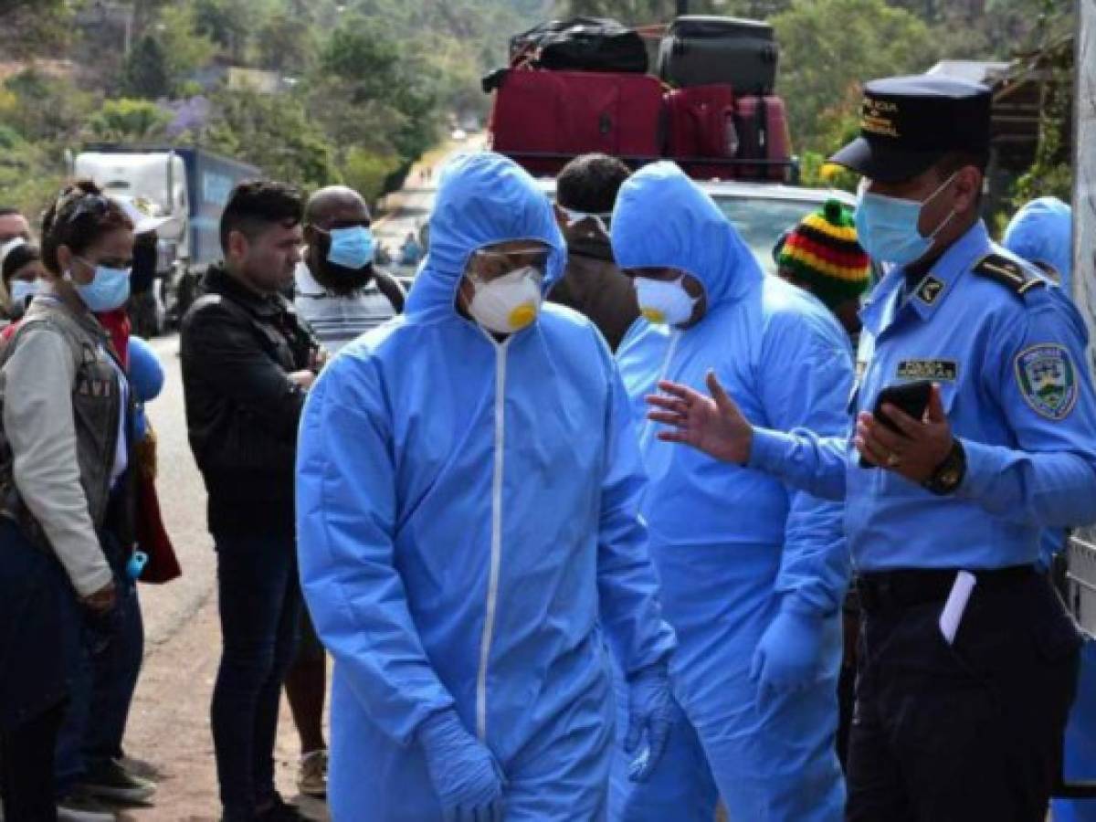 El país registra cifra récord de nuevos contagios con 273