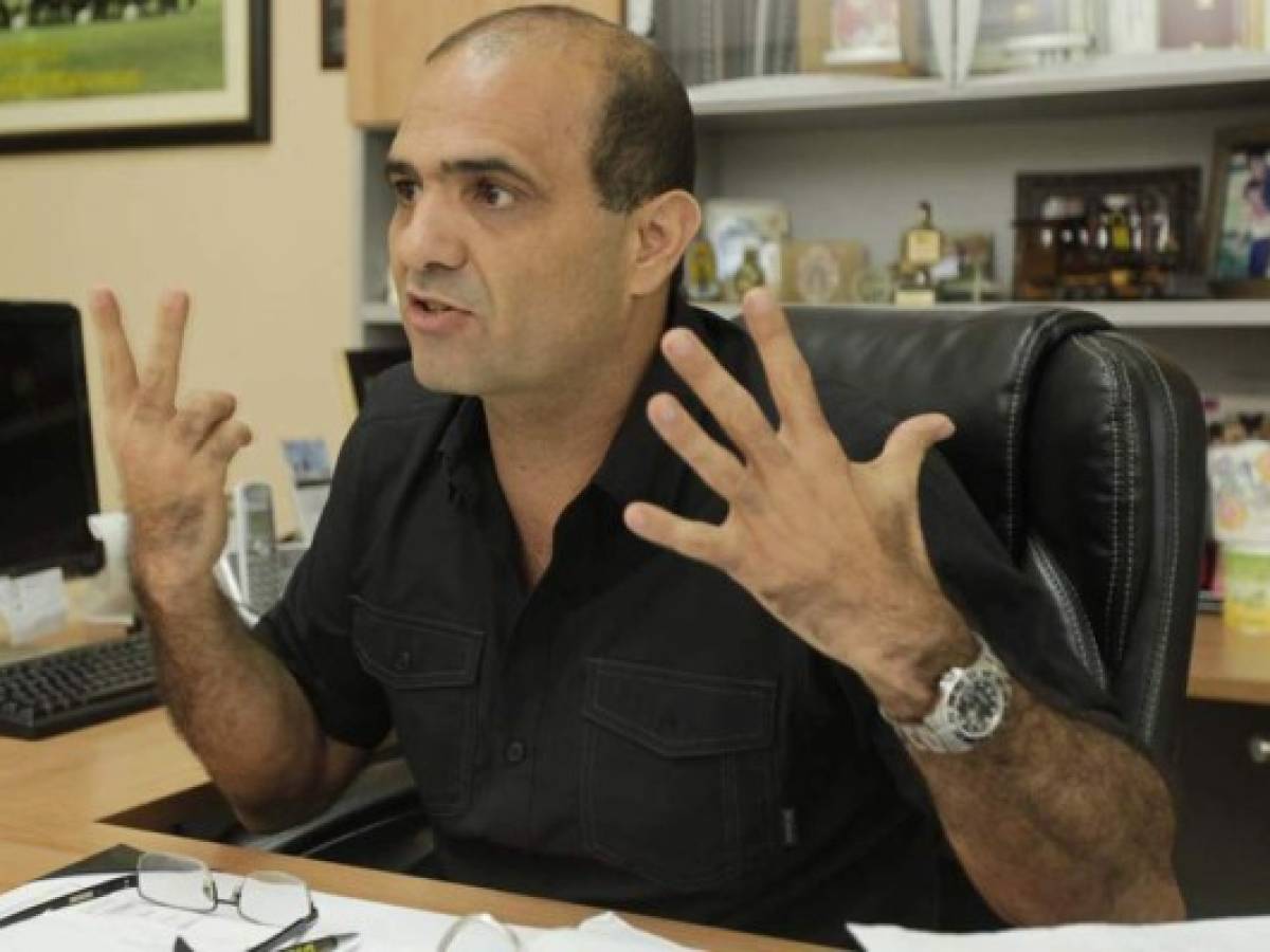 Fuad Abufele: 'No hubo consensos para la elaboración del calendario”