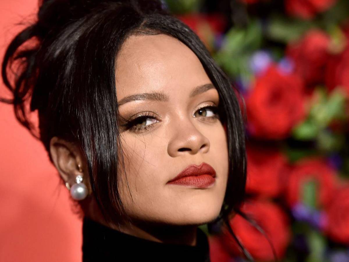 Rihanna animará el medio tiempo del Super Bowl 2023