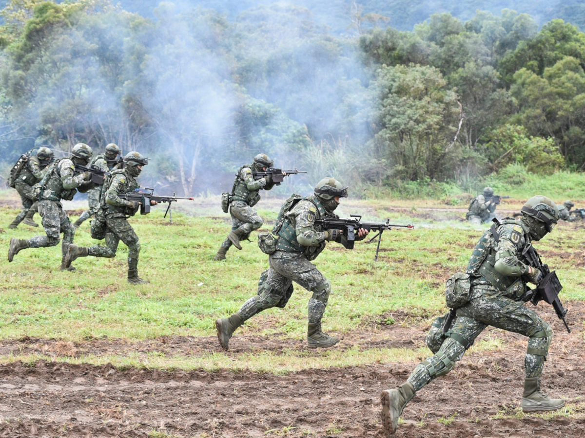 EEUU afirma que está militarmente preparado ante un posible ataque a Taiwán