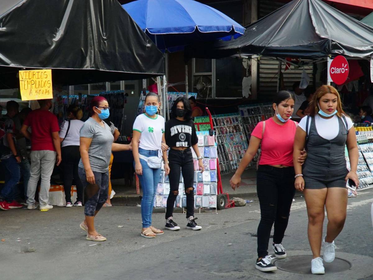 Menores contratados no llegaron a trabajar por temor al no poseer documento de identidad