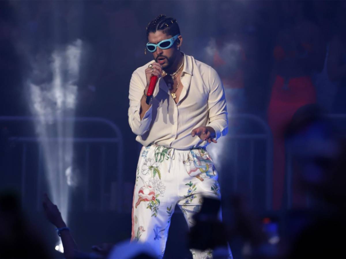 Bad Bunny: el show del año en Honduras es hoy