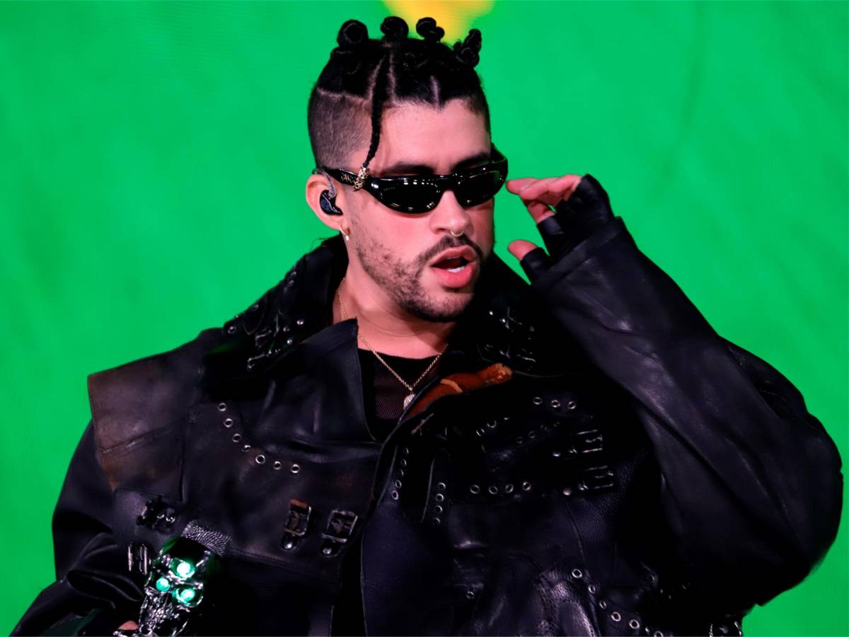 Bad Bunny, rey musical en ‘streaming’, llega mañana a Honduras