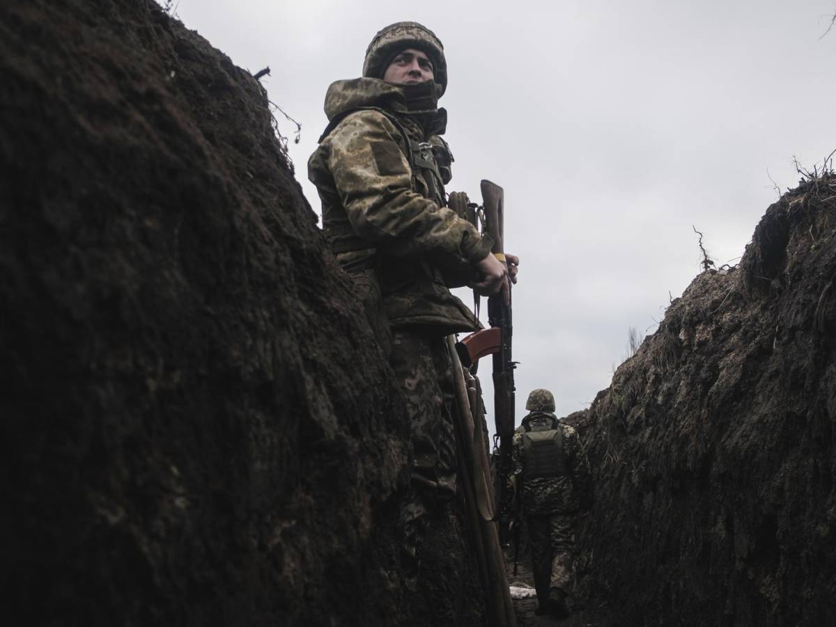 ¿Debe Ucrania aceptar las negociaciones con Rusia para poner fin a la guerra?