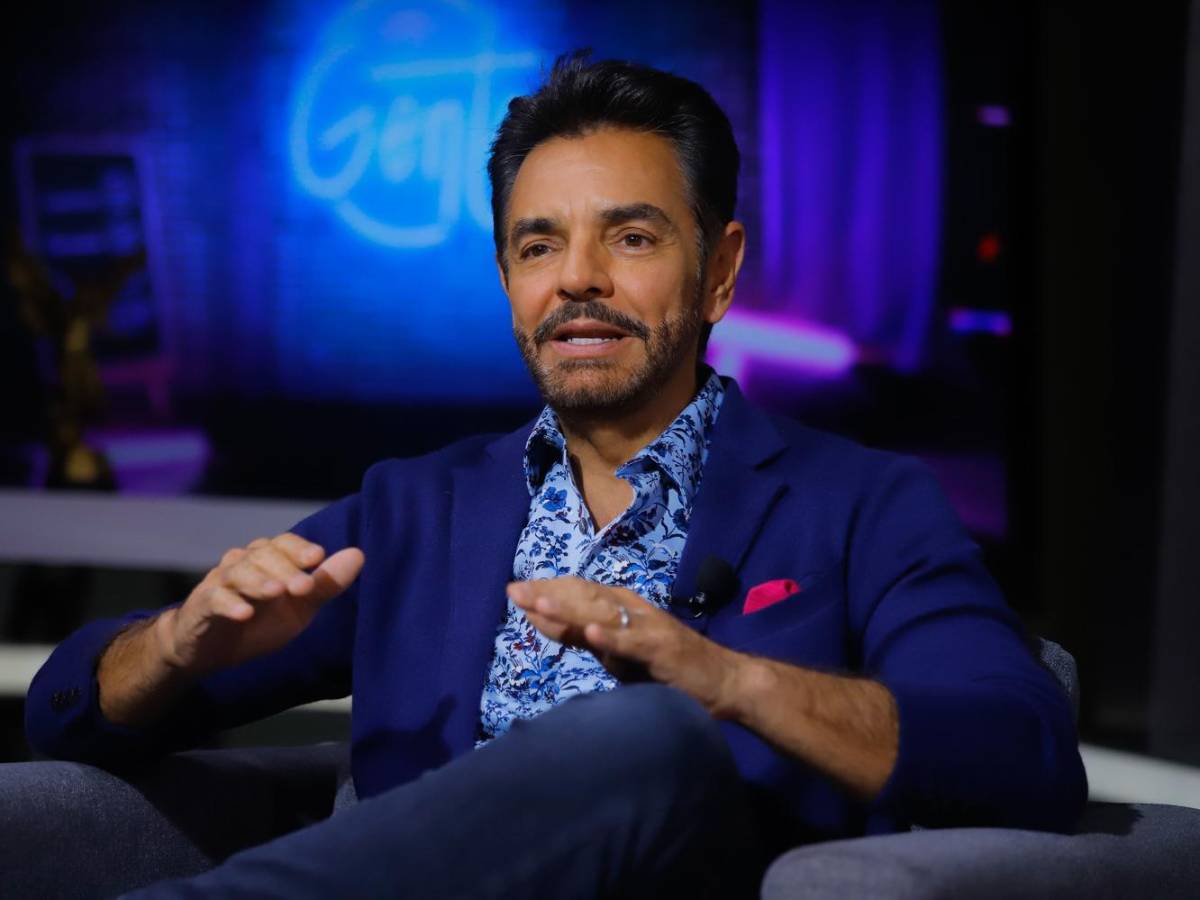 “Voy mejor de lo que esperaban”: Eugenio Derbez, sobre su quebradura de hombro