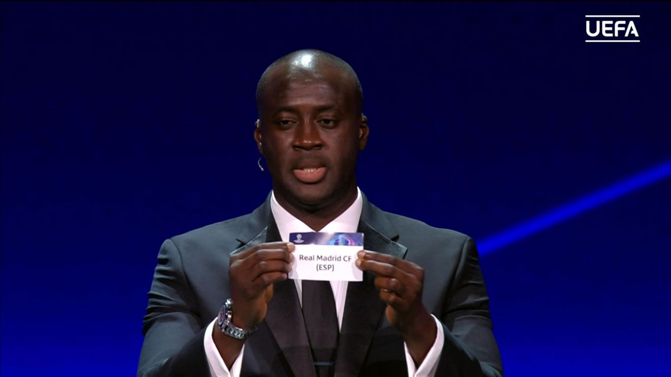 Así quedaron definidos los grupos de la Champions: Real Madrid tuvo suerte y Barça en el de la muerte