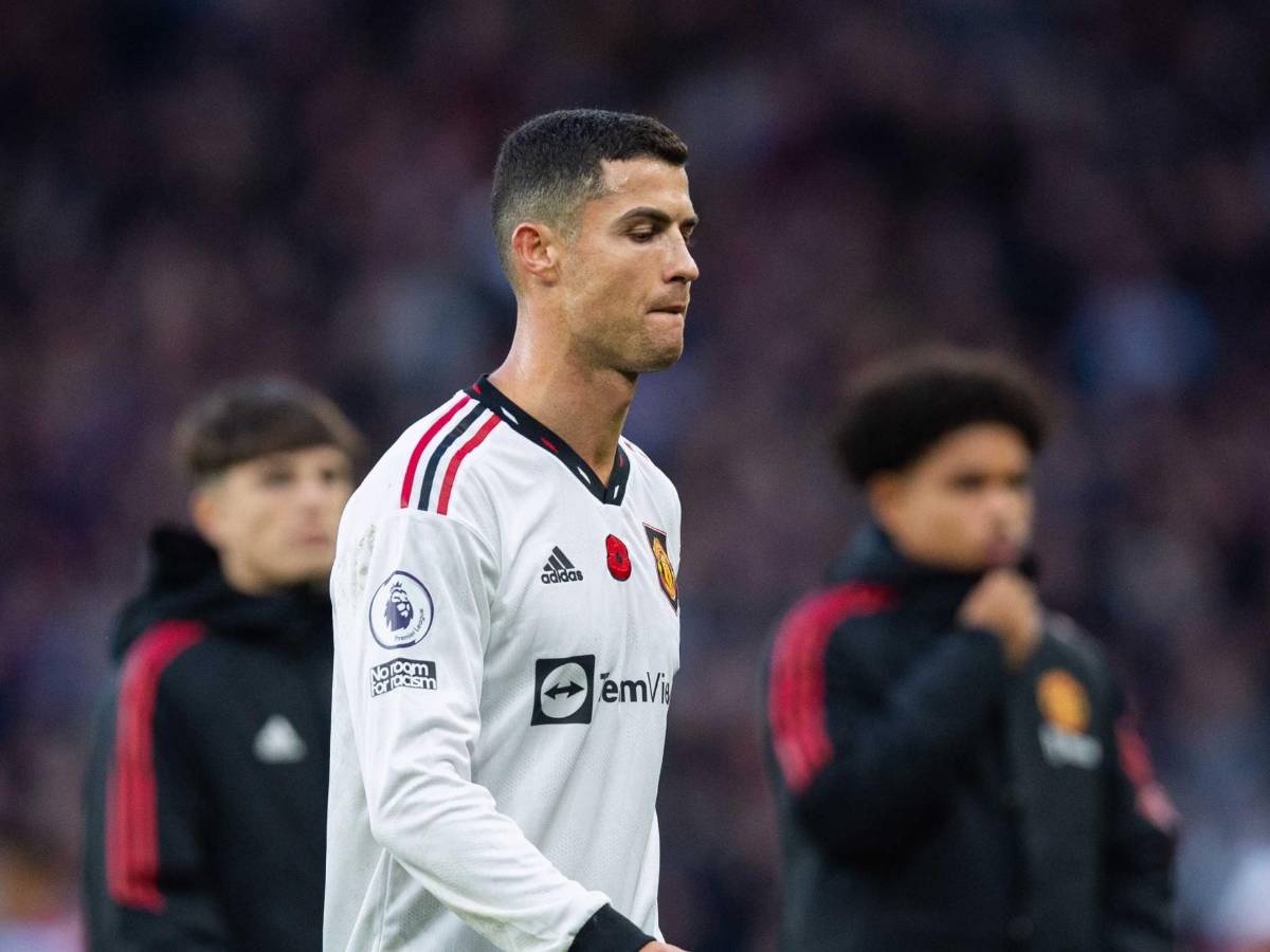 Manchester United emite comunicado tras polémicas declaraciones de Cristiano Ronaldo