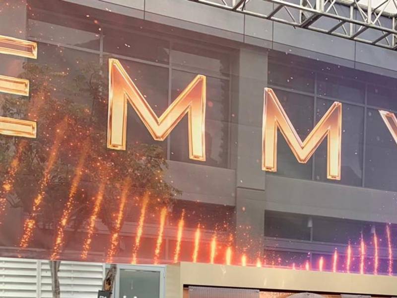 La gala de los Emmy podría verse amenazada en caso de que el Sindicato de Actores de Hollywood siga los pasos del gremio de guionistas y se ponga en huelga por falta de entendimiento con los grandes estudios.