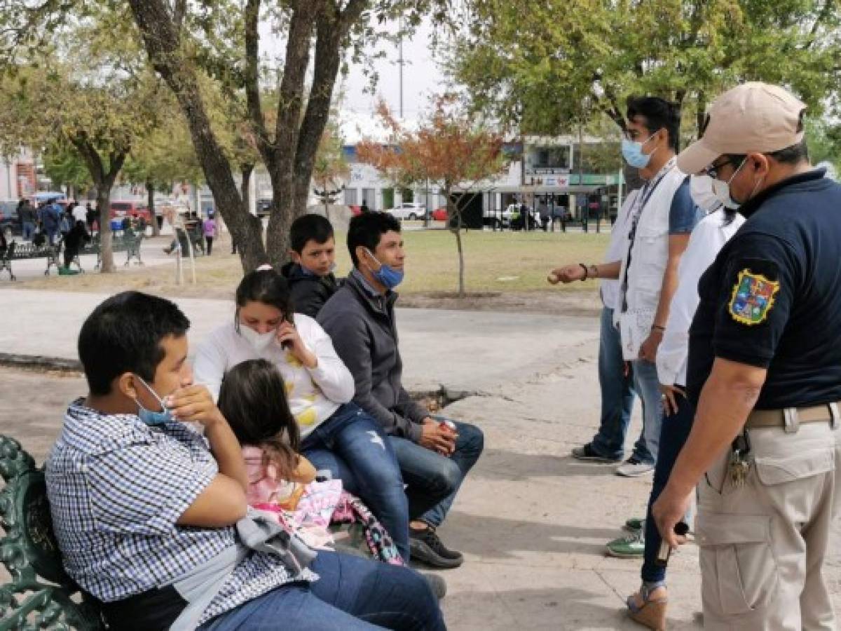 Piden localizar a 95 migrantes desaparecidos desde 2019 en Tamaulipas