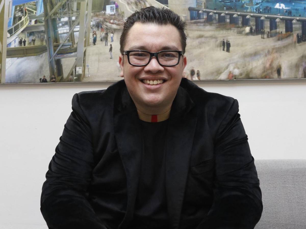 Franco Escamilla defiende a Platanito: “Es fácil echarle la culpa al comediante”