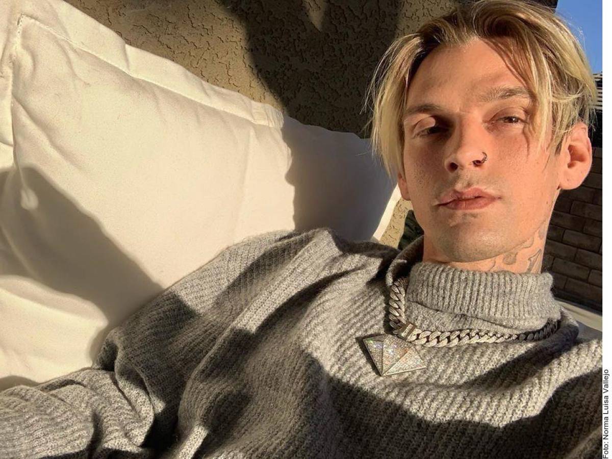 Culpa madre de Aaron Carter a nuera de muerte