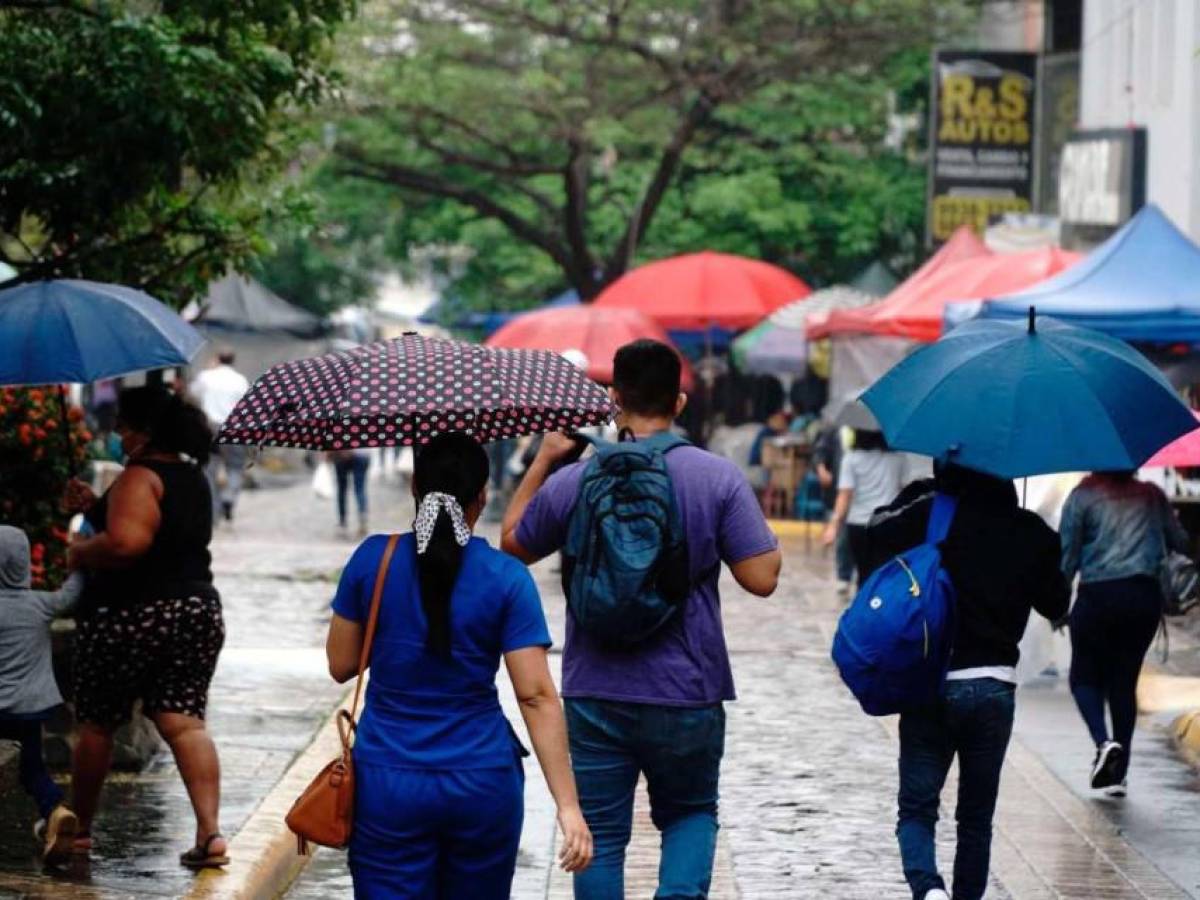 Hondureños recibirán el año 2023 sin lluvias