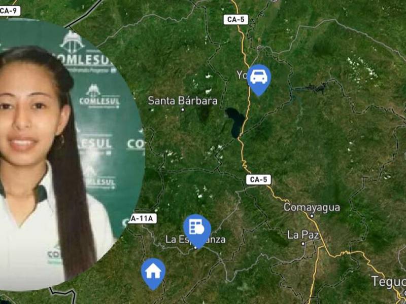 Pese a los esfuerzos por encontrarlas, todavía se desconoce el paradero de Belkys Molina