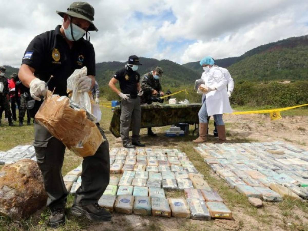 Los Cachiros controlaban el 90% de las narcopistas en Honduras