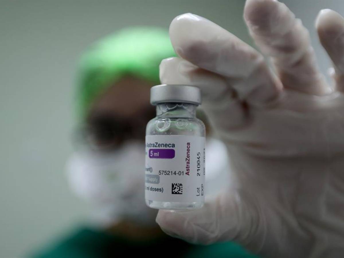 Nicaragua realiza la primera compra de vacunas contra la covid-19 aprobadas por la OMS