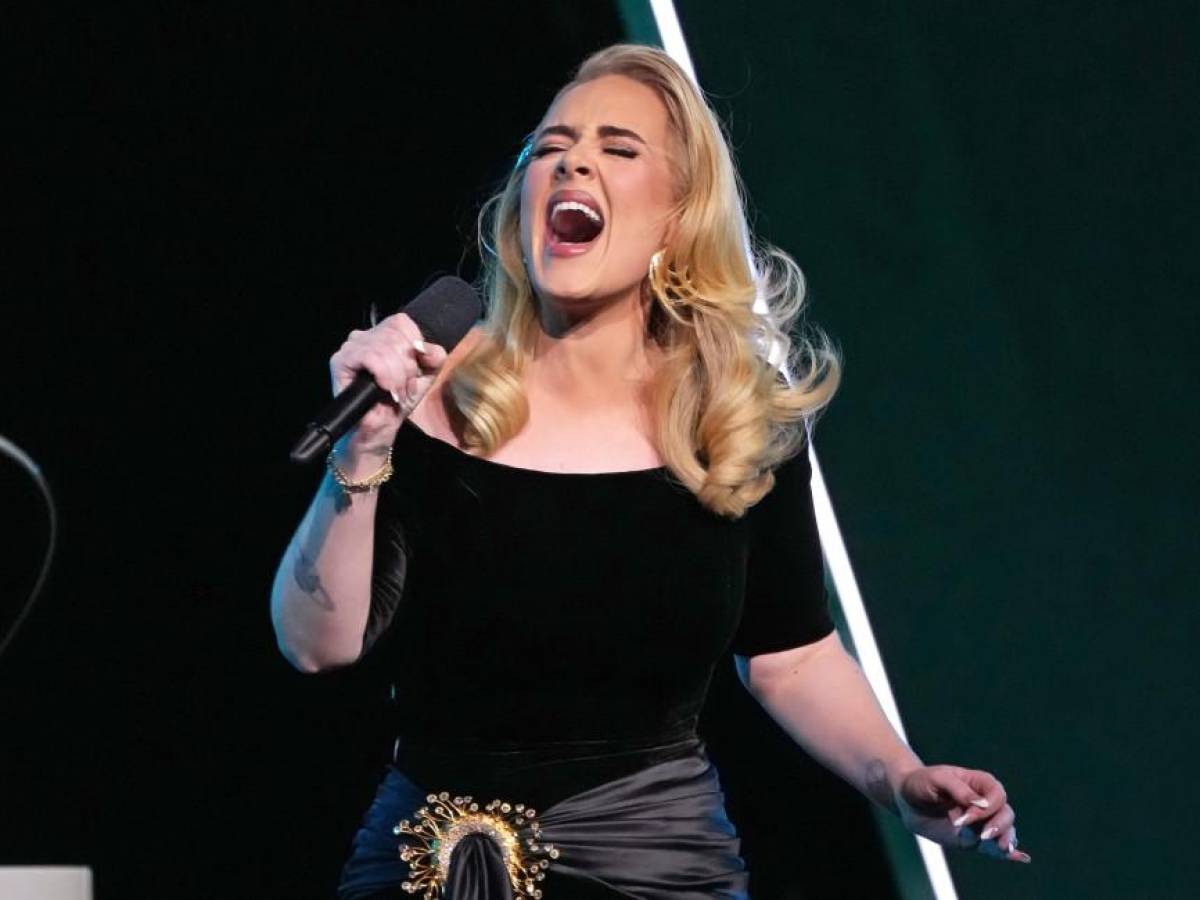 Adele ha incrementado su fortuna en más de 13 millones de dólares