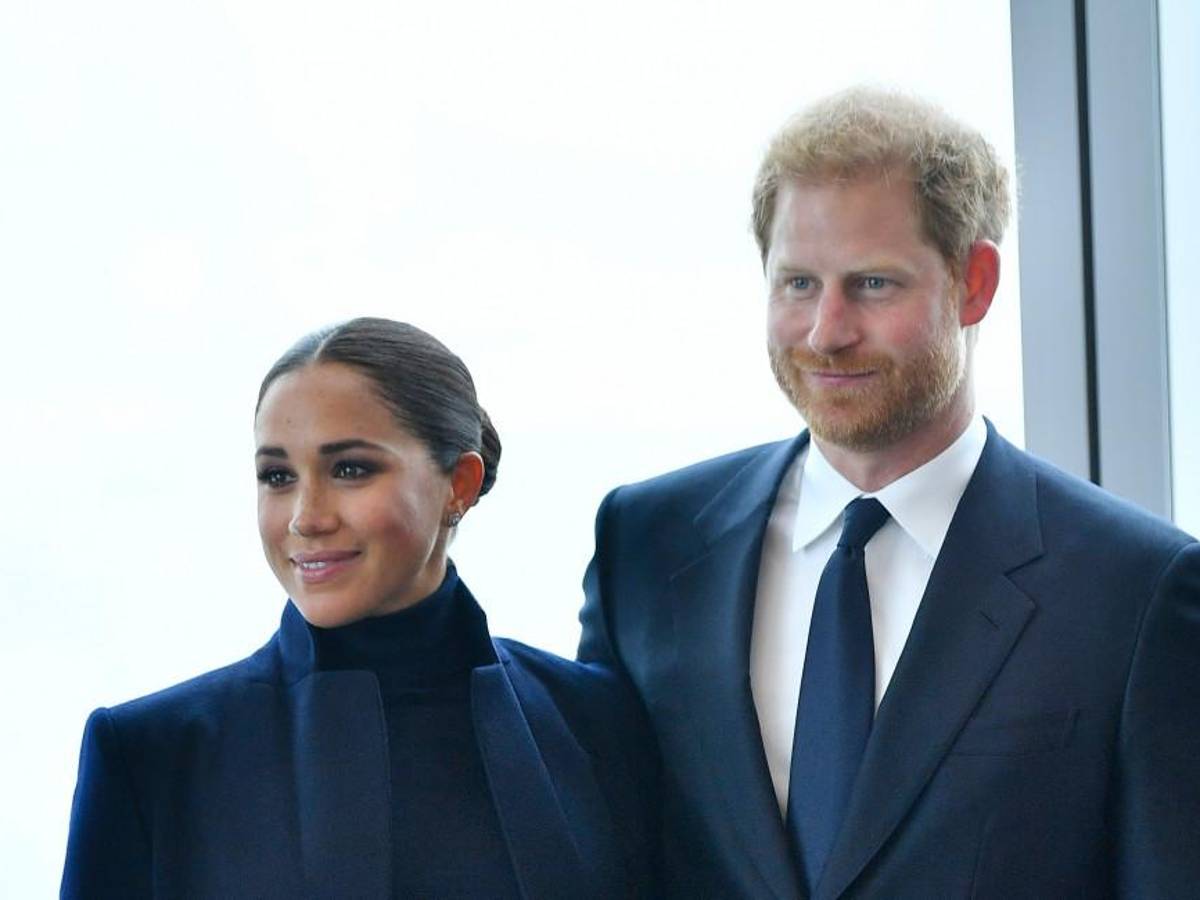 La serie documental de Harry y Meghan llegará a Netflix en diciembre