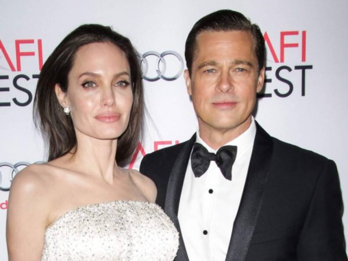 Angelina Jolie y Brad Pitt llegan a un acuerdo sobre la custodia de sus hijos