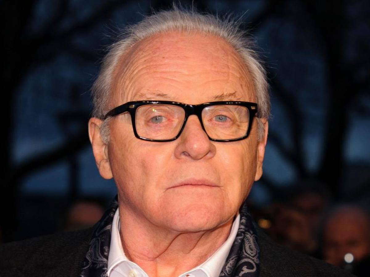 Anthony Hopkins lleva 47 años sobrio