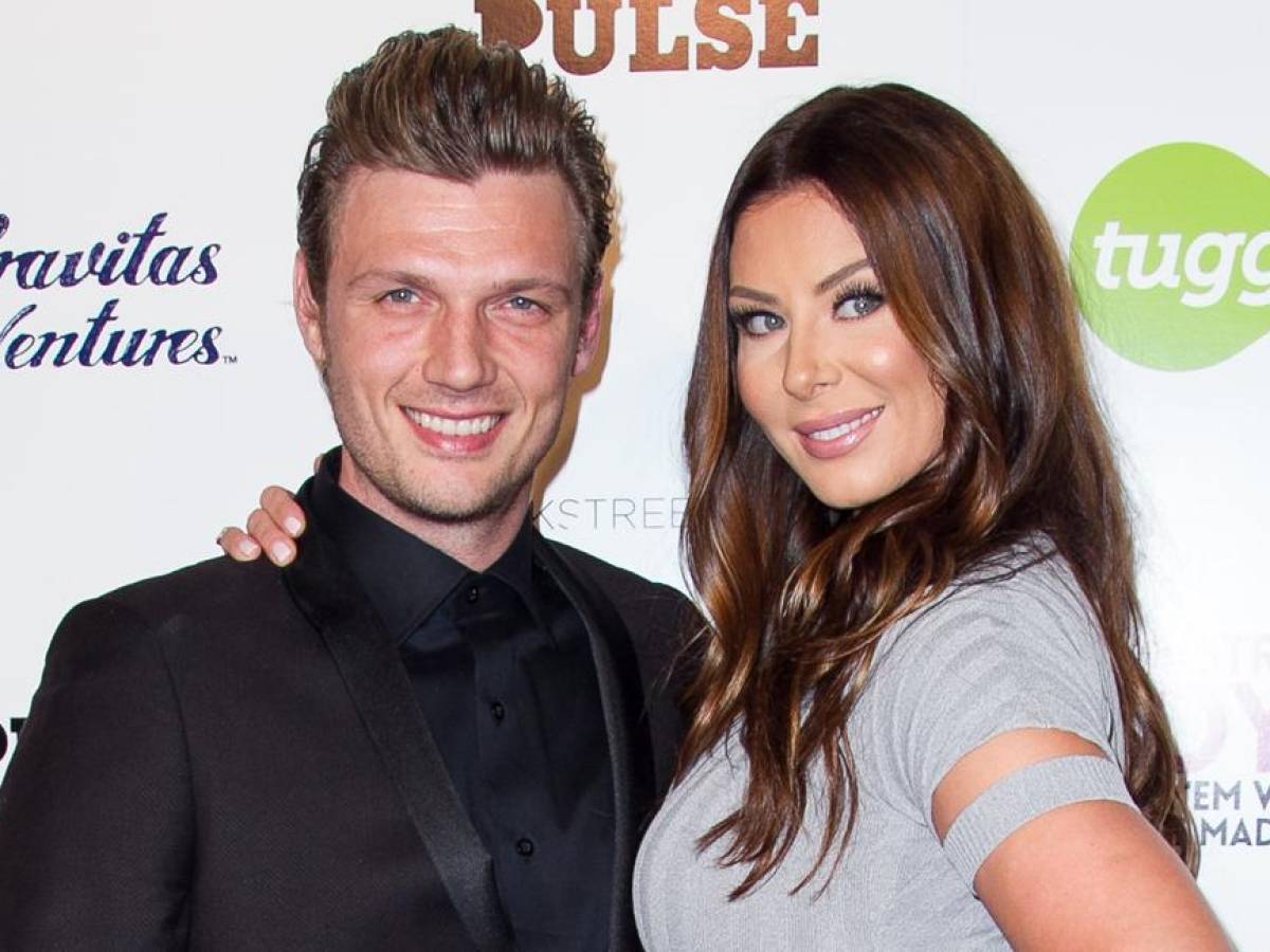 Nick Carter responde a las acusaciones de abuso