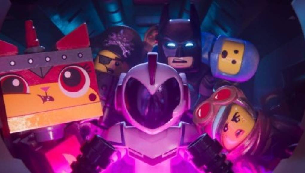 'La gran aventura LEGO 2' ya está en los cines