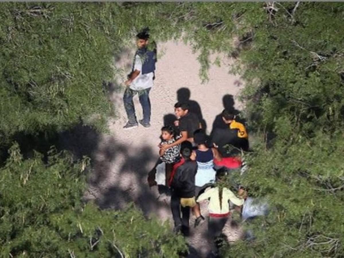 EUA lanza 'Operación Coyote' contra el tráfico de inmigrantes