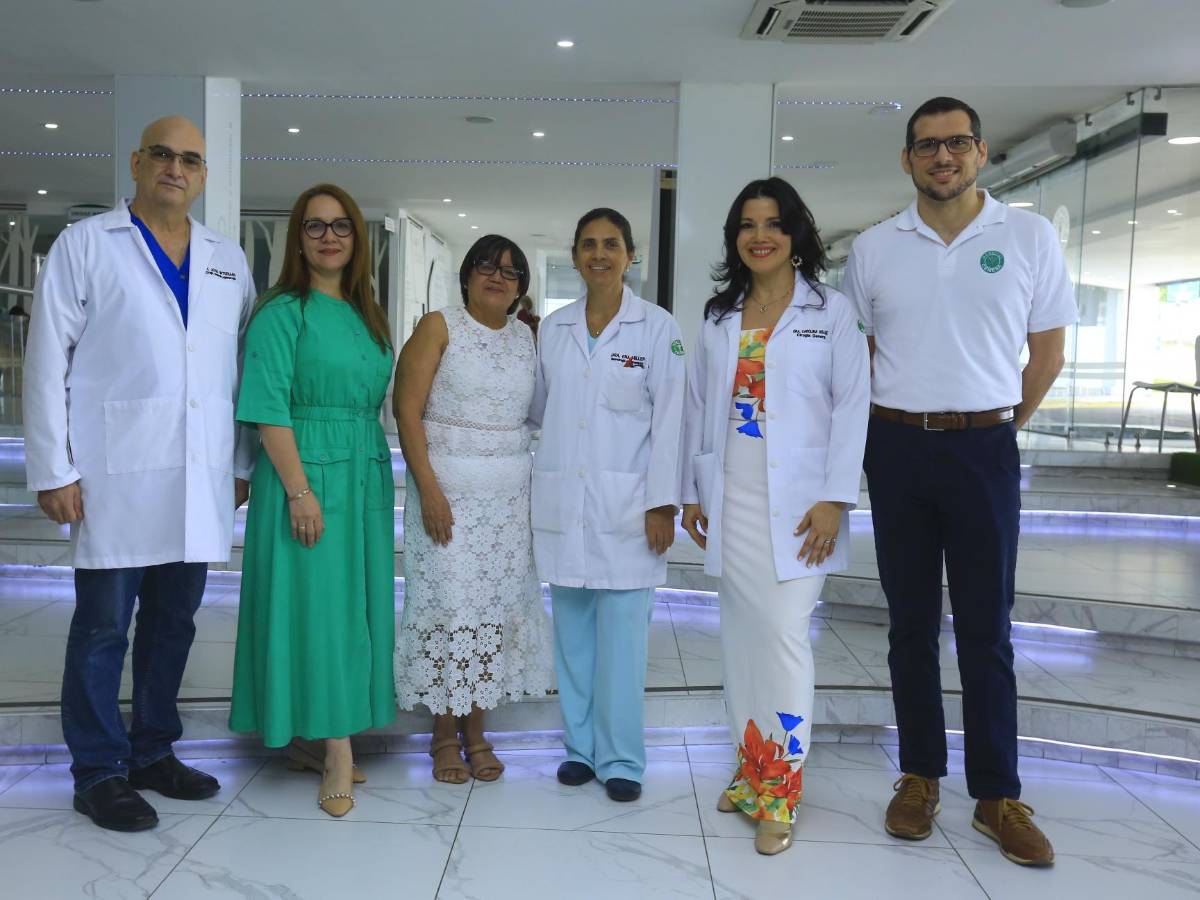 Entre el arte y la medicina: médicos exponen sus pinturas