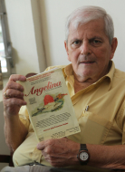 Óscar Barahona: 'Cavé fosas en la guerra con El Salvador”