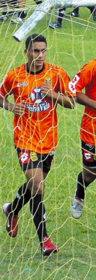 'Quiero ser titular”