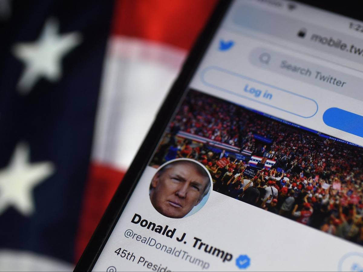 Donald Trump regresa a Twitter tras encuesta a favor de Elon Musk