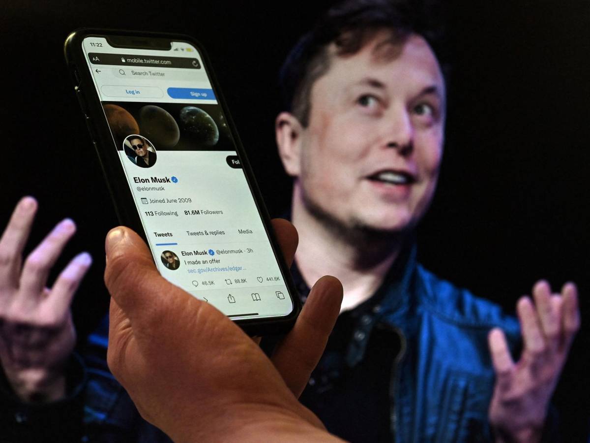 Musk renunciará a la jefatura de Twitter tras perder consulta en la red social