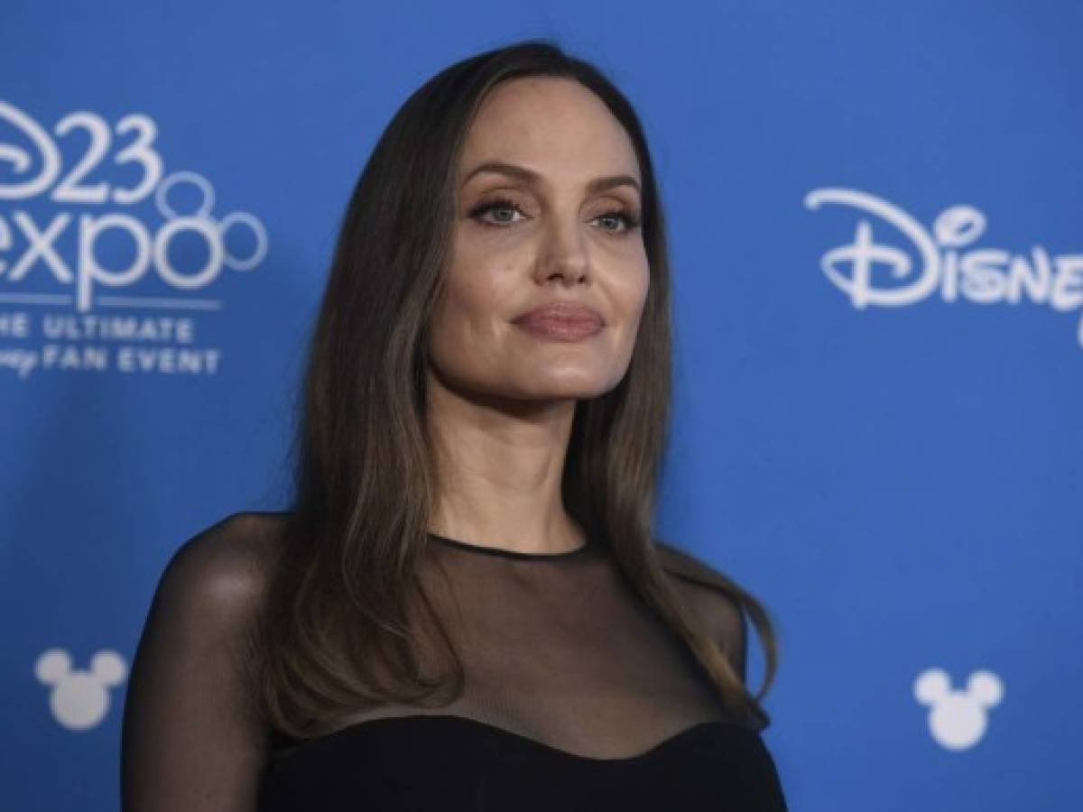 Angelina Jolie y su dura confesión: 'Estos últimos años no han sido fáciles'