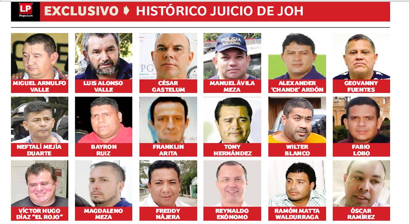 $!El Cachiro, el principal delator en cortes de EUA