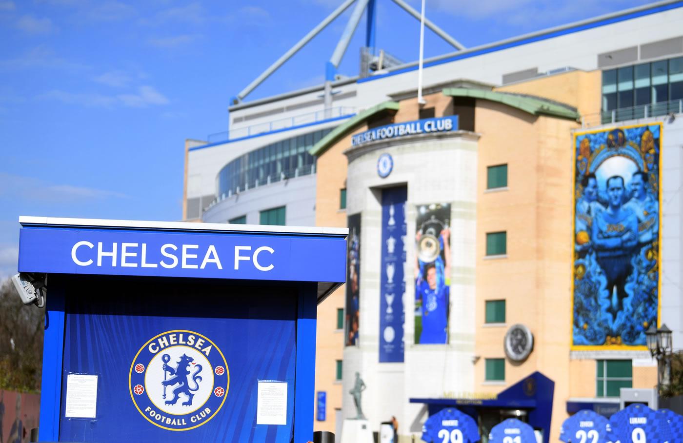El Chelsea no podrá venderse tras la sanción que le aplicó el Gobierno británico.