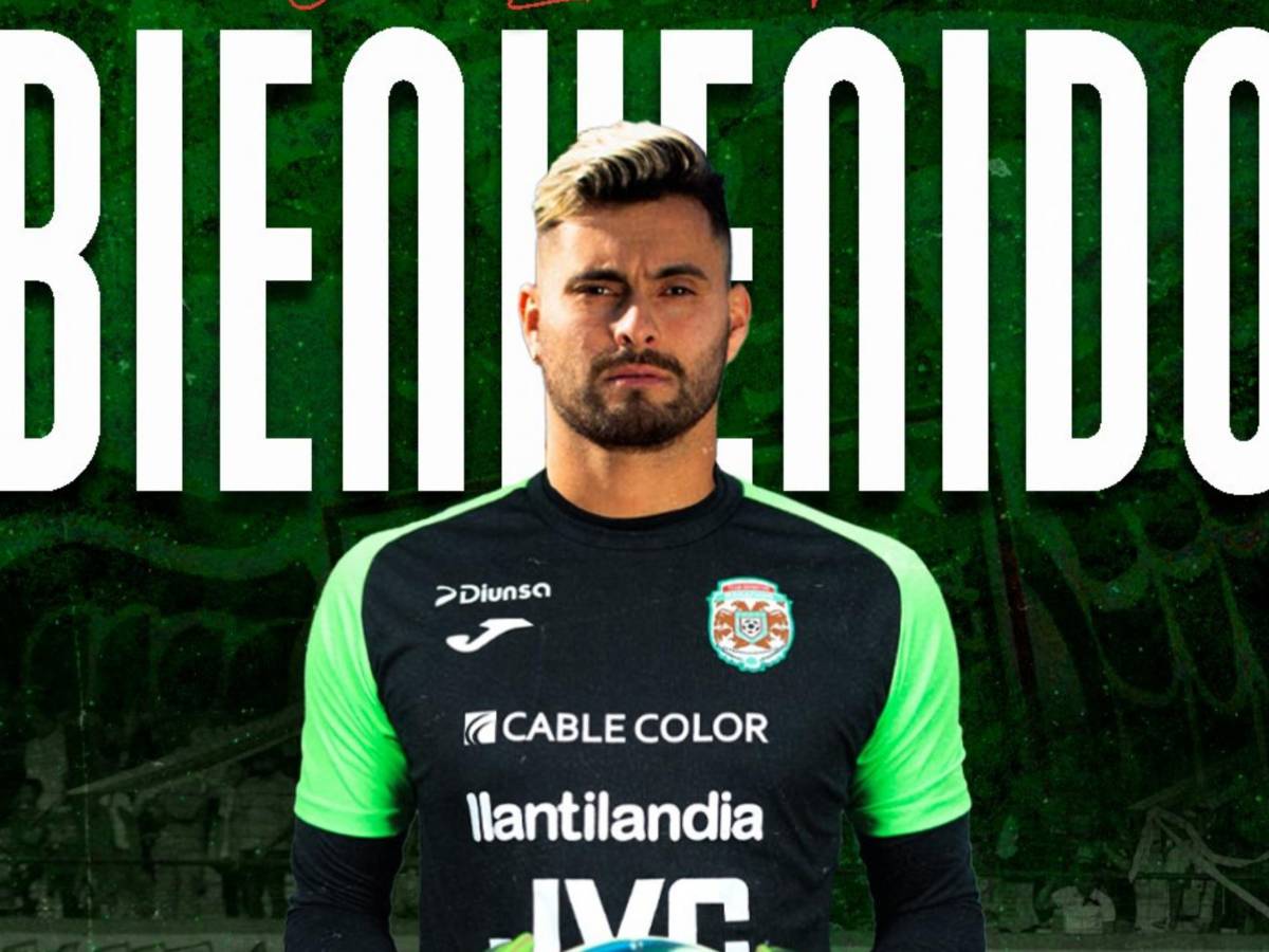 Marathón se sigue armando y anuncia fichaje de portero argentino