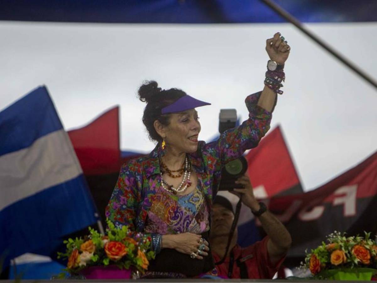 Rosario Murillo tilda de “barbarie” la extradición de Saab y se solidariza con Maduro