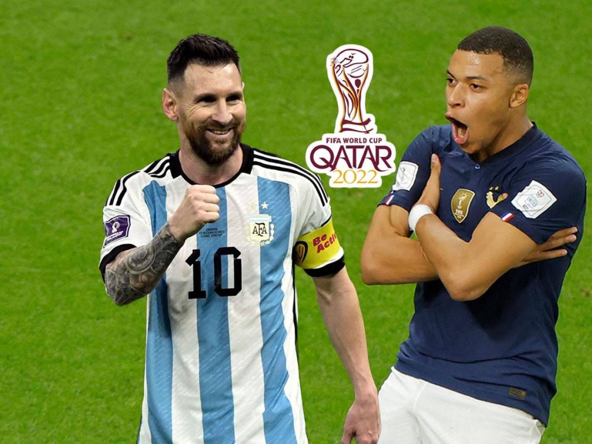 Tabla de goleadores del Mundial Qatar: Messi iguala a Mbappé