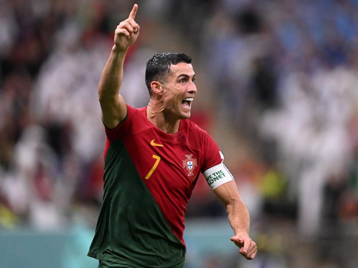 Bombazo con Cristiano Ronaldo: revelan donde jugará en 2023