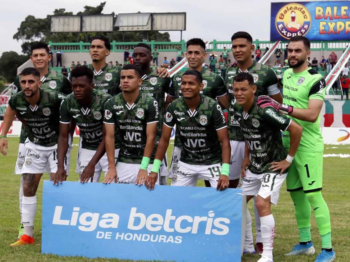 Las primeras bajas del Marathón para el Torneo Clausura 2023